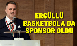 Karşıyaka’da Ergüllü basketbola da sponsor oldu