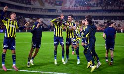 Fenerbahçe: 2 - Samsunspor: 0