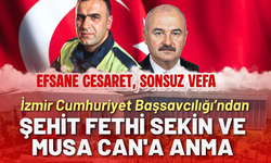 Şehit Fethi Sekin ve Musa Can'a videolu anma