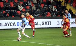 Galatasaray, Süper Kupa'da finale yükseldi