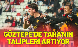 Göztepe'de Taha'nın talipleri artıyor