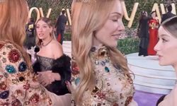 Meryem Uzerli'yi gören Hazal Kaya dayanamadı: "Yaşlan artık be kadın!"