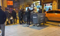 Korkunç olay: Çöp konteynerinde başsız ceset bulundu