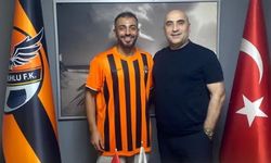 İzmir Çoruhlu FK'ya tecrübeli orta saha