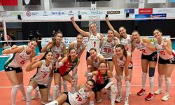 Karşıyaka filede Manisa deplasmanında