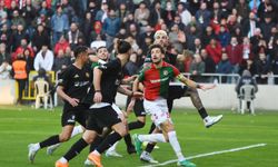 Karşıyaka: 0 – Kütahyaspor: 1