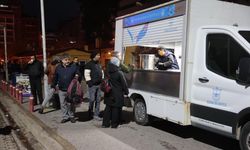 Konak Belediyesi'nden sıcak dokunuş