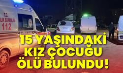 15 yaşındaki çocuk, dere kenarında ölü bulundu!