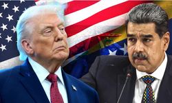 Trump: Maduro ve eşi New York'a götürülüyor