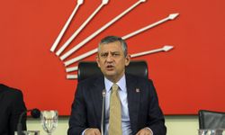 Özgür Özel, İl Başkanları Toplantısı'na başkanlık etti