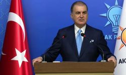 Ömer Çelik: PKK'nın kendini feshetmesi ve silah bırakması gerekiyor