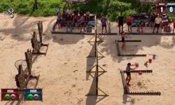 Survivor'da eleme adayı kim oldu, 3. dokunulmazlık oyununu hangi takım kazandı?