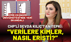 CHP'li Sevda Kılıç'tan tepki: Kabul edilemez bir skandal!