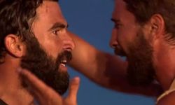 Turabi 'Adayı haraca bağlarız' deyince Adem sert çıktı