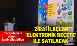 Tarımda yeni dönem: Zirai ilaçlar 'B-Reçete' ile satılacak