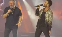 Tarkan ve Cem Yılmaz'dan 'Kuzu kuzu' düeti ve dansı!