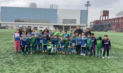 TFF 9-10 Yaş Çocuk Futbol Turnuvası İzmir’de devam ediyor