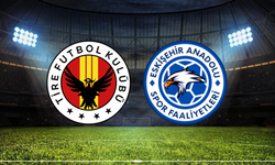 Tire 2021 FK: 1– Eskişehir Anadolu: 1