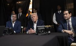 Trump, Venezuela operasyonunu böyle izledi!