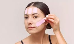 Sosyal medyada 'doğal botoks' deniyor! Yüz germe bantları işe yarıyor mu?