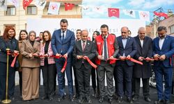 Bornova'da Kent Kasap hizmete girdi