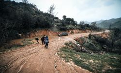 Yamanlar’da sağanak sonrası kurtarma operasyonu