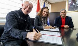 Karşıyaka'da afetlere karşı örnek iş birliği