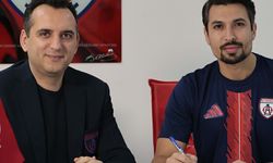 Altınordu Hamza'yı aldı