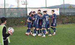Altınordu: 1 – Ankaragücü: 1
