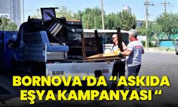 Bornova'dan sel mağdurlarına güçlü dayanışma