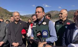 Bakan Yardımcısı Gizligider: 18 ilde taşkınlar meydana geldi