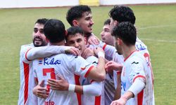 Balıkesirspor'dan net galibiyet