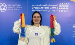 Bengisu Avcı’dan altı madalya, iki Türkiye rekoru