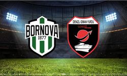 Bornova 1877: 0 - Denizli İdman Yurdu: 1