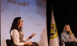 Buca'da geleceğin psikologlarına "afet" semineri