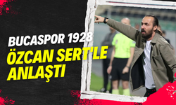 Bucaspor 1928 Özcan Sert'le anlaştı