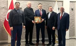 İAOSB’de Ekvador ile Ticari iş birliği masaya yatırıldı