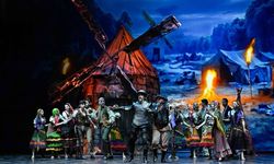 Don Kişot Balesi'nden görkemli prömiyer!