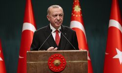 Cumhurbaşkanı Erdoğan, Adalet ve İçişleri bakanlarını kabul etti