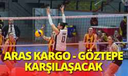 Filede Aras Kargo-Göztepe karşılaşacak