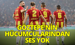 Göztepe'nin yeni hücumcularından ses yok