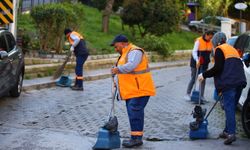 Karabağlar'da temizlik seferberliğinin 3. turu başlıyor