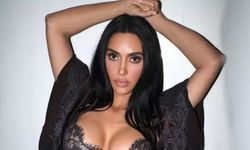 Kim Kardashian ve Lewis Hamilton aşk yaşıyor! Özel jetiyle yanına uçtu
