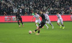Kocaelispor: 1 - Beşiktaş: 1