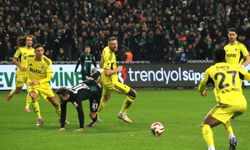Kocaelispor: 2 - Fenerbahçe: 0