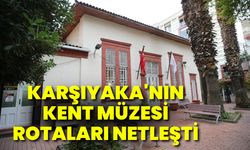 Karşıyaka'nın kent müzesi rotaları netleşti