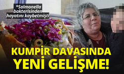 İzmir'deki kumpir davasında yeni gelişme!