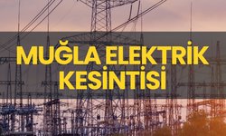 Muğla elektrik kesintisi... 20 Şubat Cuma hangi ilçelerde elektrik kesintisi yapılacak?