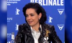 Özgü Namal’ın Berlin'deki sözleri damga vurdu!