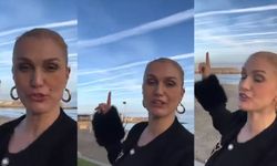 Tuğba Özay: "Epstein adası ne ise bu gökyüzü de o"